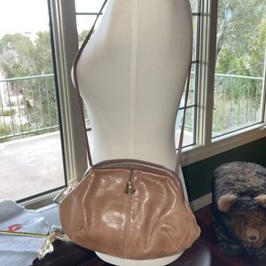 Letisse Frame Convertible Clutch to Long Strap Handbag Purse